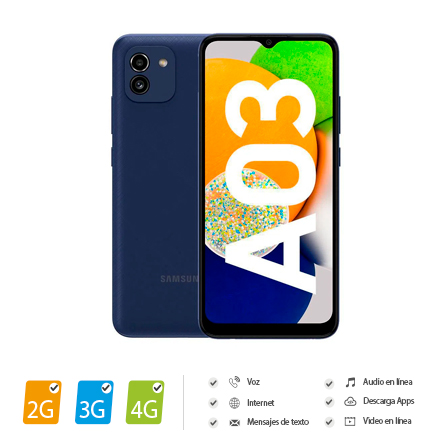 SAMSUNG A03 32GB