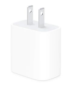 APPLE ADAPTADOR DE CARGA 20W USB-C B